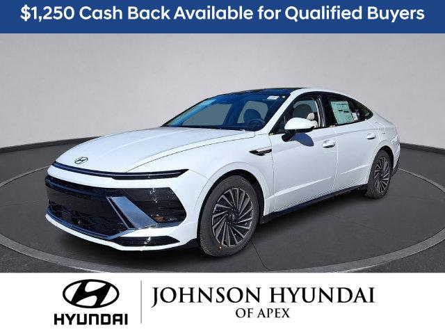 2027 Hyundai Sonata Hybrid