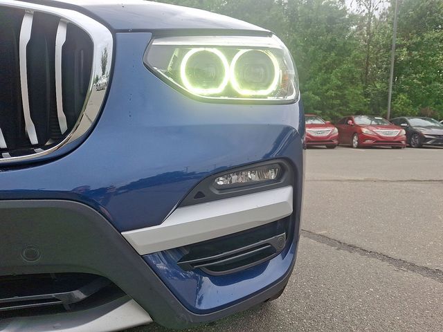 2020 BMW X3 30i - Photo 40