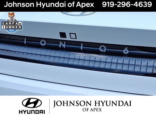 2024 Hyundai IONIQ 6 SE - Photo 26