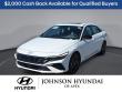 New 2026 Hyundai Elantra SEL Sport Premium Sedan