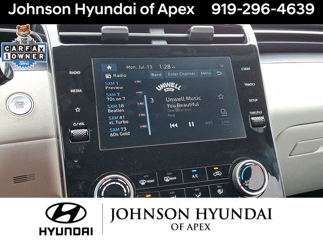 2022 Hyundai Tucson SEL - Photo 16