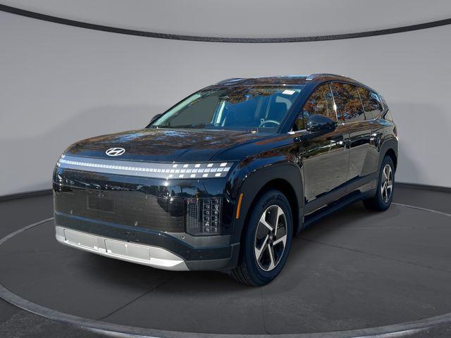 2026 Hyundai IONIQ 9 SE's photo