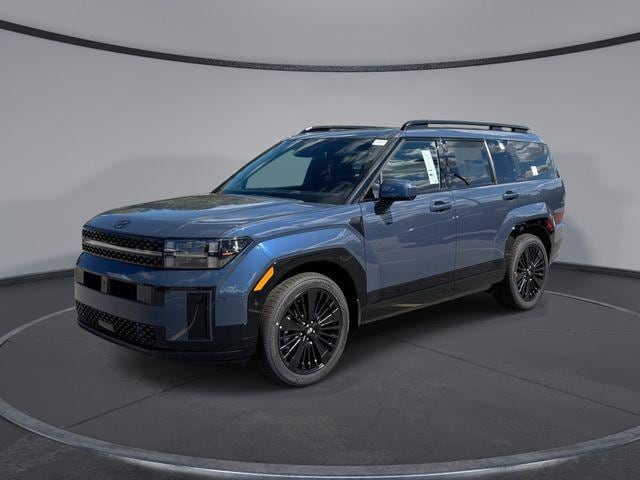 2026 Hyundai Santa Fe Calligraphy's photo