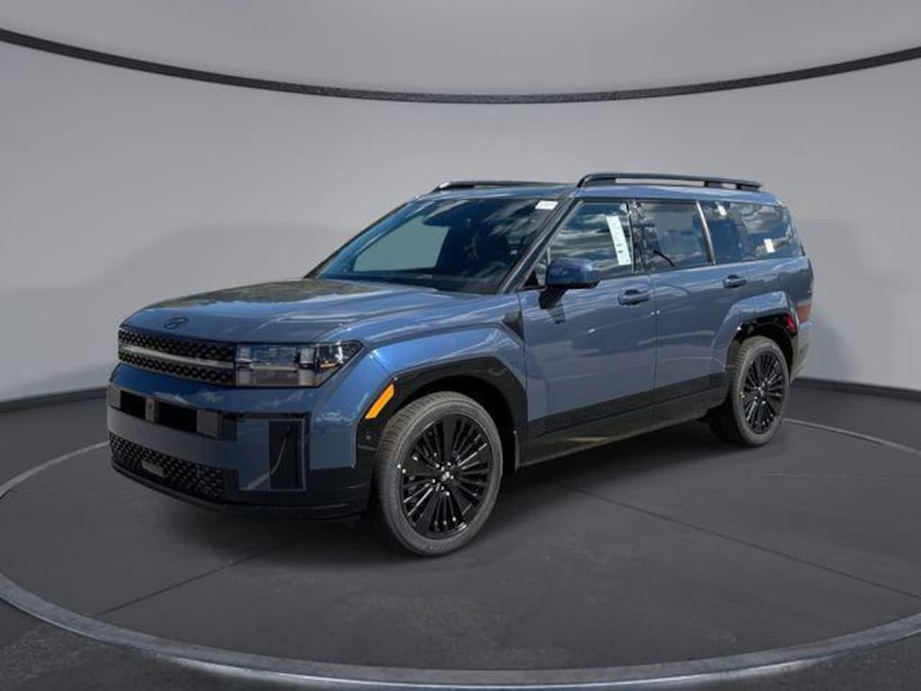 New 2026 Hyundai Santa Fe Hybrid Calligraphy SUV