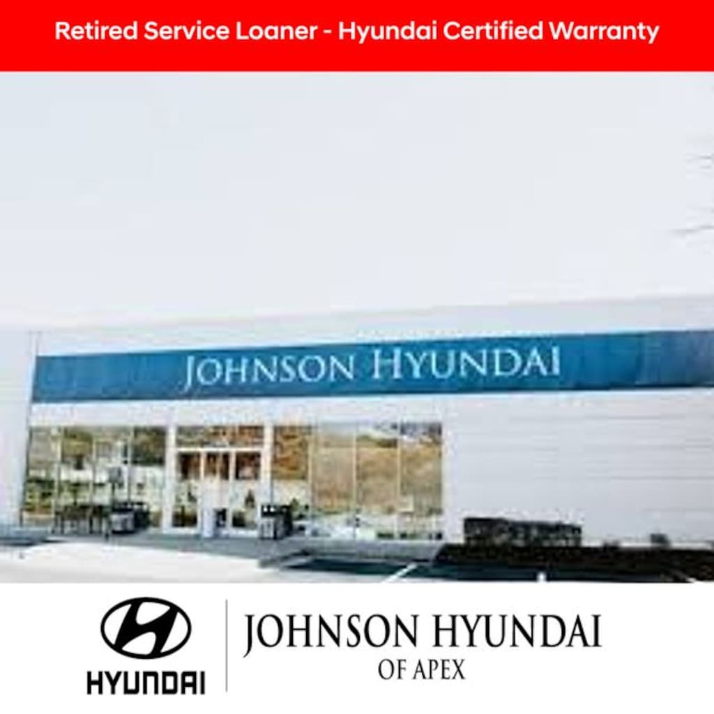 Certified 2025 Hyundai Elantra SEL Sport Sedan