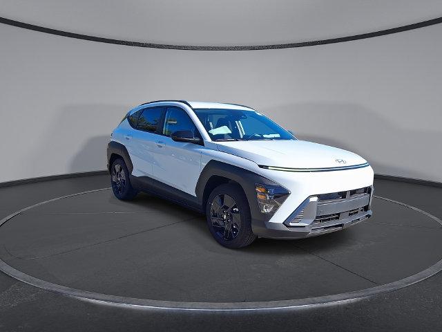 New 2027 Hyundai Kona SEL Sport FWD SUV