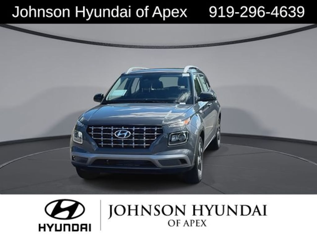 Used 2026 Hyundai Venue SEL SUV