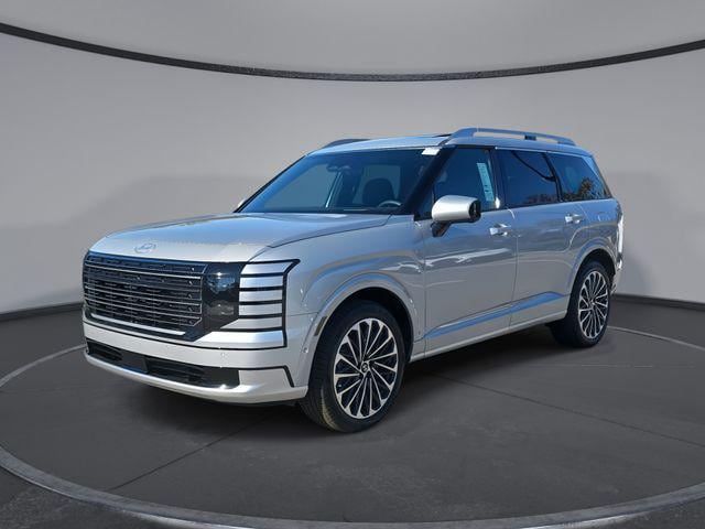 2026 Hyundai Palisade Calligraphy's photo