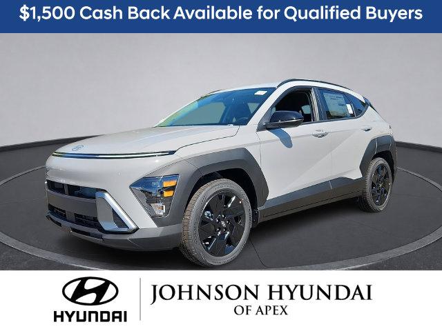 New 2027 Hyundai Kona SEL Sport FWD SUV