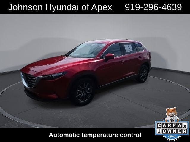 2020 Mazda CX-9 Touring photo 4