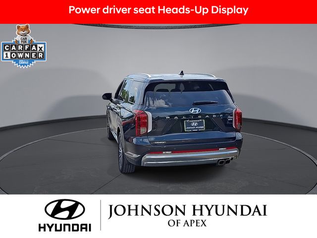 2024 Hyundai Palisade Calligraphy - Photo 7