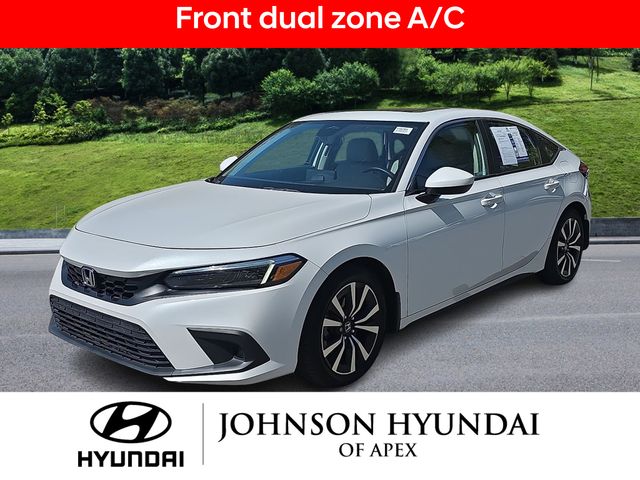 2024 Honda Civic Hatchback