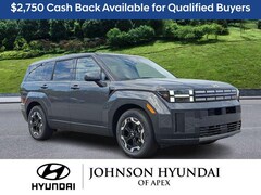 2026 Hyundai Santa Fe SE FWD SUV