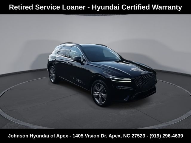 2024 Genesis GV70 Advanced 3.5T Sport Prestige photo 2