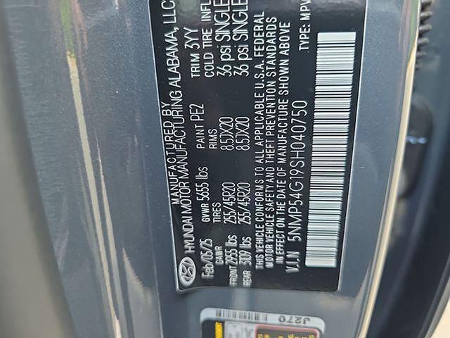 2025 Hyundai Santa Fe Calligraphy - Photo 40