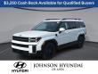New 2026 Hyundai Santa Fe Hybrid Calligraphy SUV