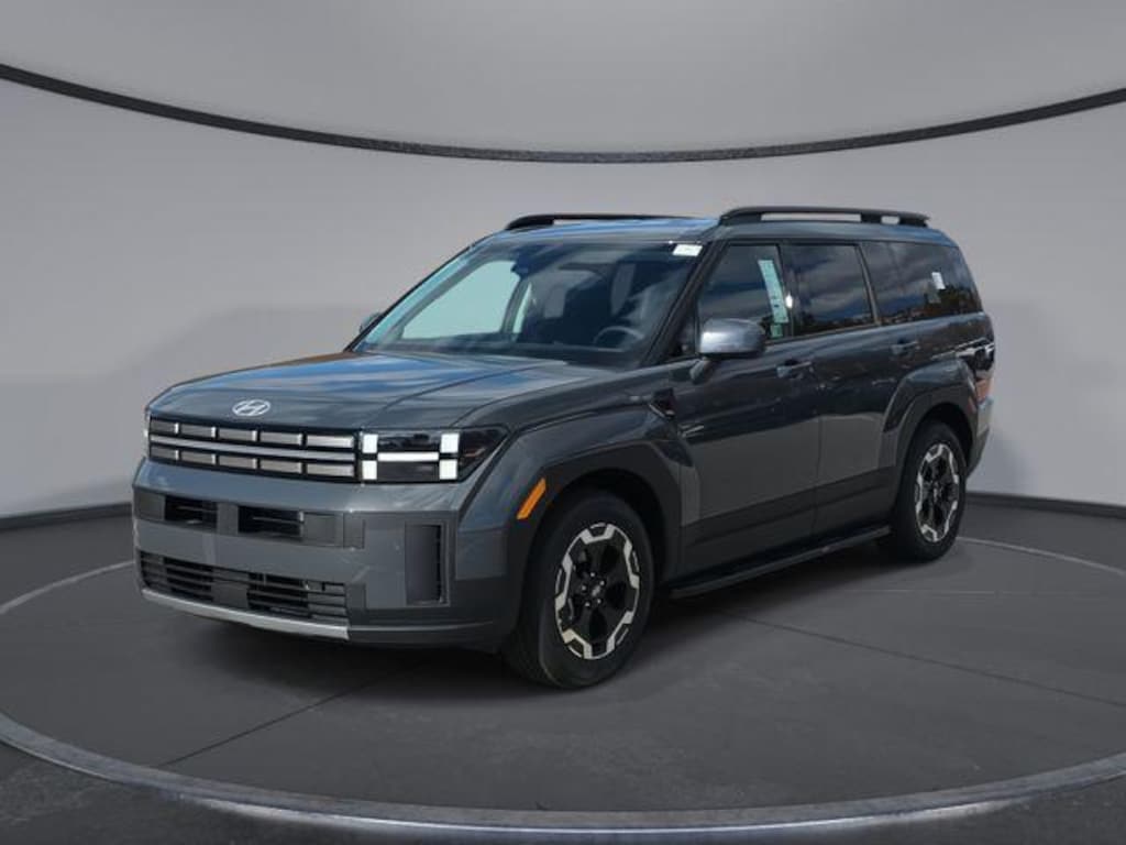 New 2026 Hyundai Santa Fe SEL AWD SUV