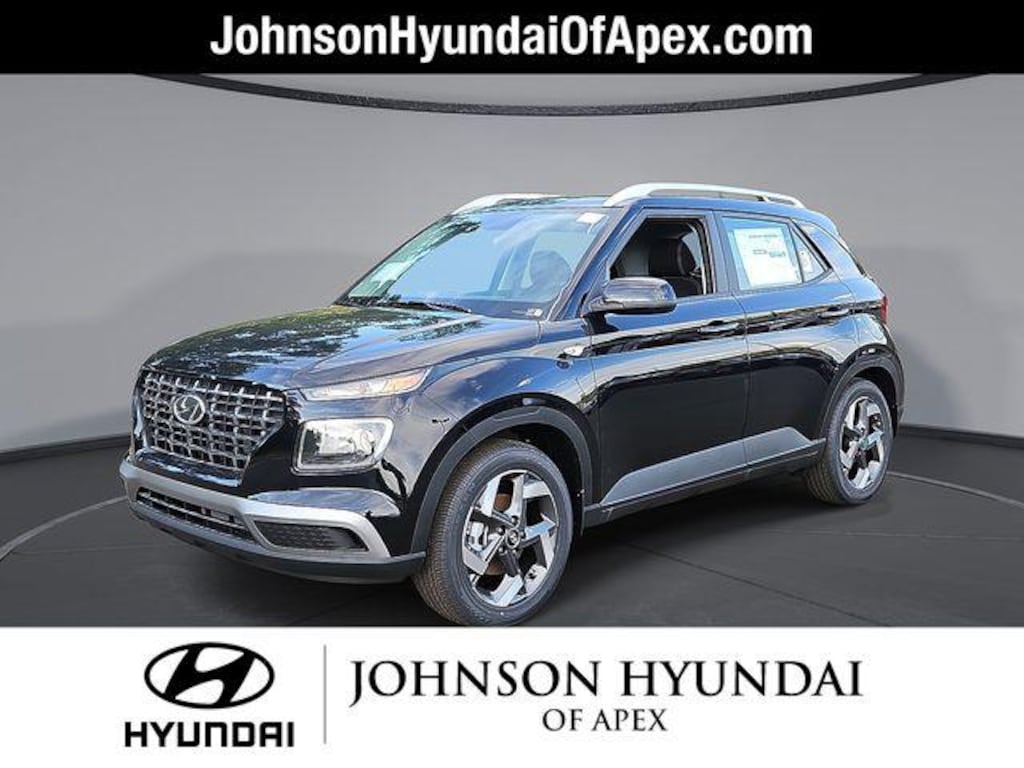 New 2026 Hyundai Venue SEL SUV