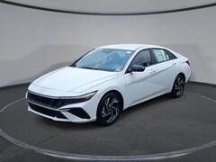 2025 Hyundai Elantra Hybrid SEL Sport Sedan