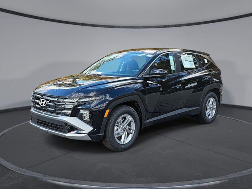 New 2026 Hyundai Tucson SE FWD SUV
