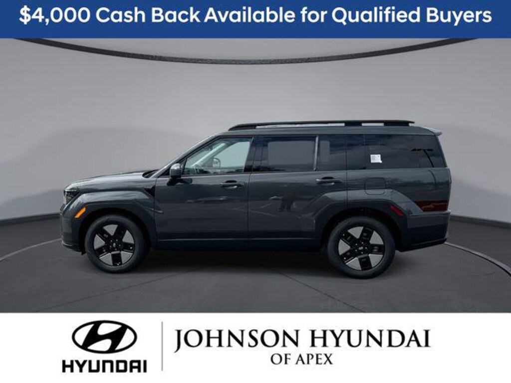 New 2026 Hyundai Santa Fe Hybrid SEL SUV