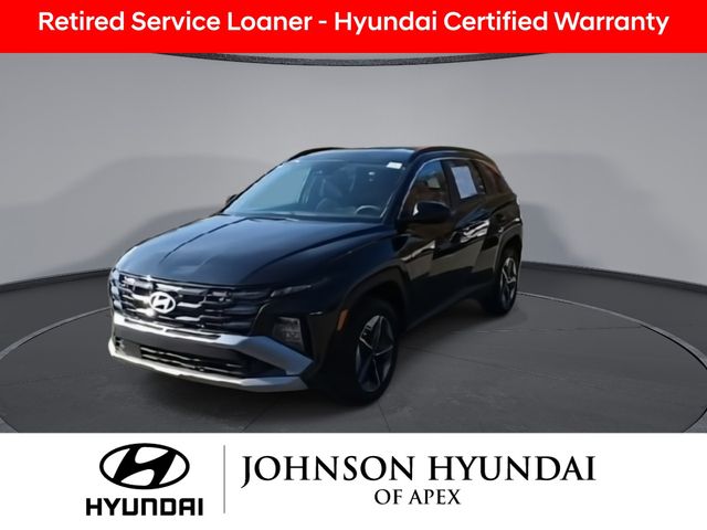 2025 Hyundai Tucson SEL photo 3