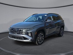 2026 Hyundai Tucson Limited AWD SUV