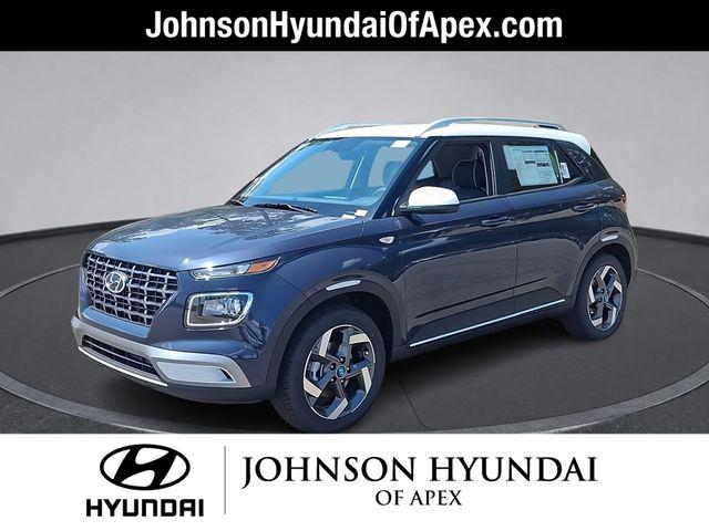  Hyundai Venue