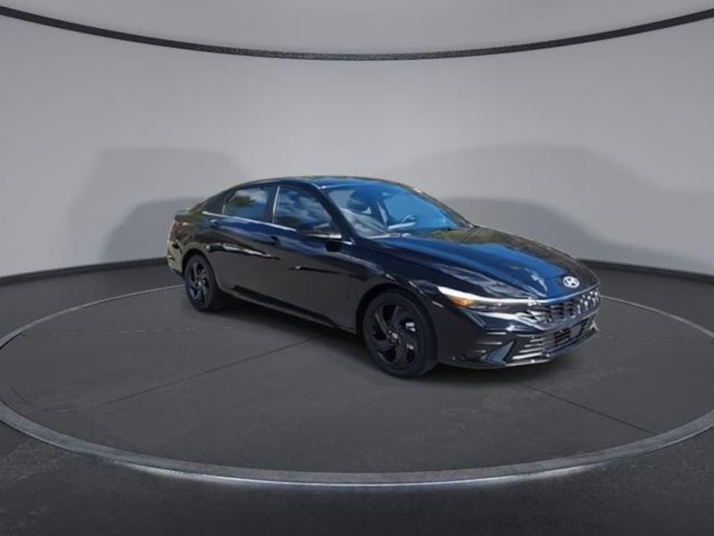 New 2026 Hyundai Elantra SEL Sport Premium Sedan