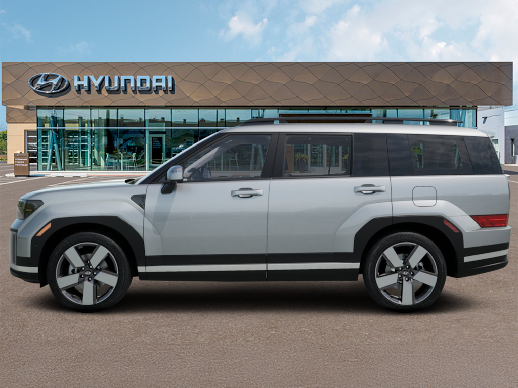 New 2026 Hyundai Santa Fe Limited FWD SUV