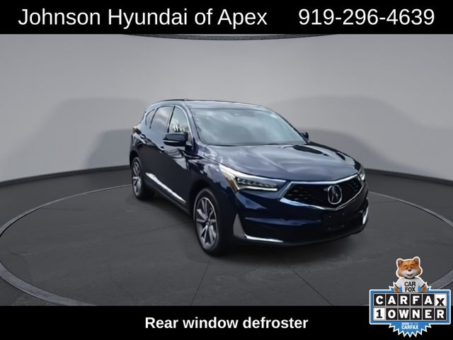 2021 Acura RDX Technology photo 4