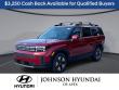 New 2026 Hyundai Santa Fe Hybrid SEL SUV