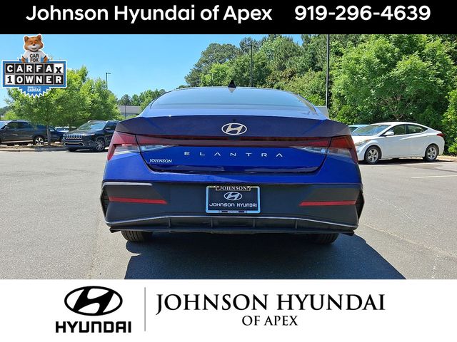 2024 Hyundai Elantra SE - Photo 29