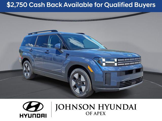 2026 Hyundai Santa Fe Hybrid