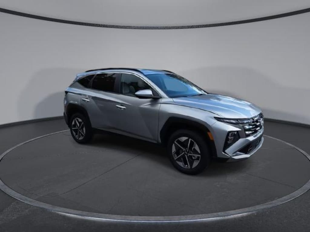 New 2026 Hyundai Tucson SEL AWD SUV