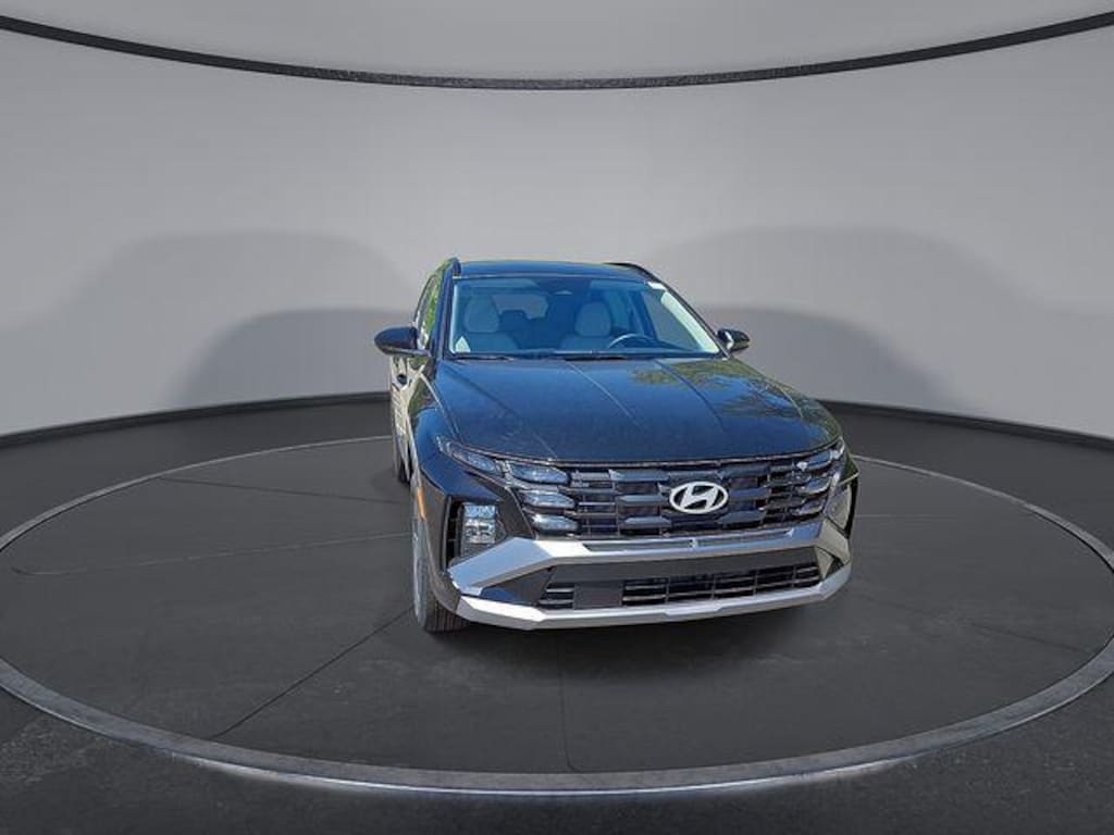 New 2026 Hyundai Tucson SEL AWD SUV