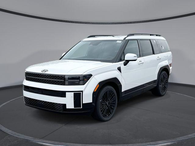 2026 Hyundai Santa Fe Calligraphy's photo