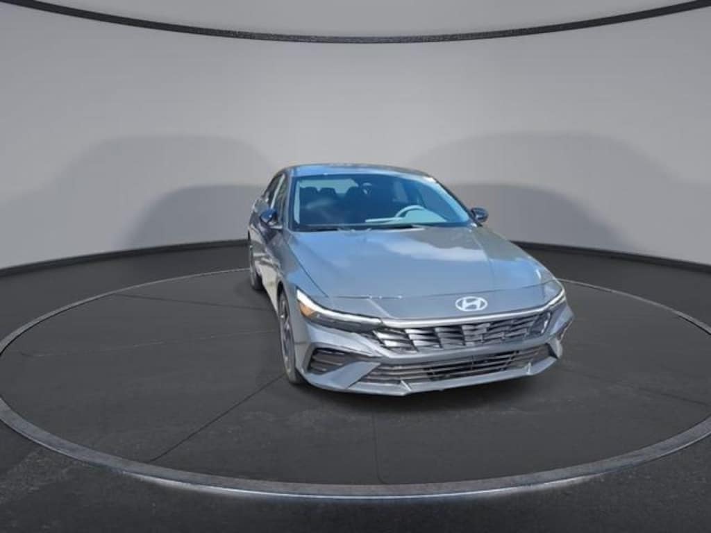 New 2026 Hyundai Elantra SEL Sport Sedan