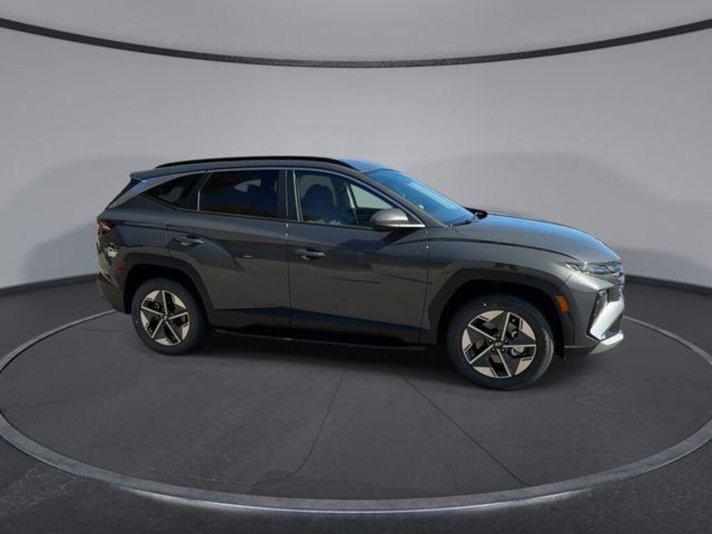 New 2026 Hyundai Tucson SEL AWD SUV