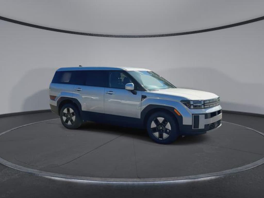 New 2026 Hyundai Santa Fe Hybrid SE SUV