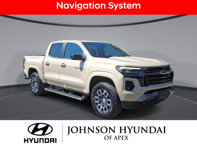 2023 Chevrolet Colorado Z71
