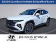 New 2026 Hyundai Tucson Limited AWD SUV