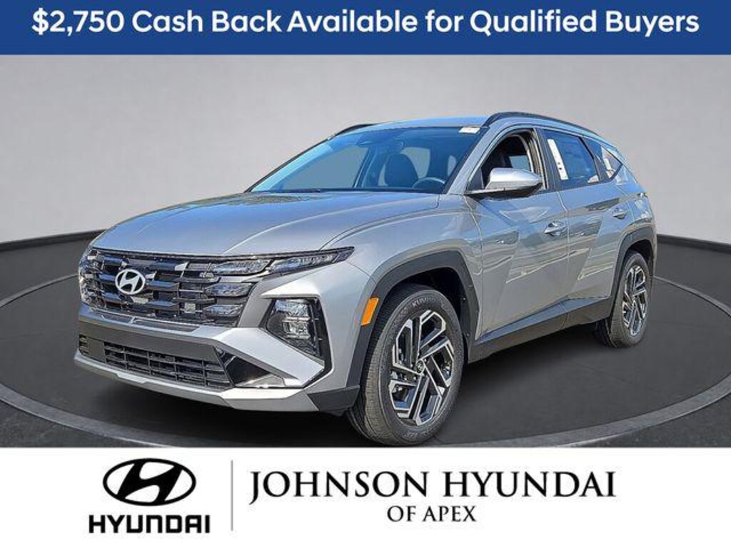 New 2026 Hyundai Tucson SEL Plus FWD SUV