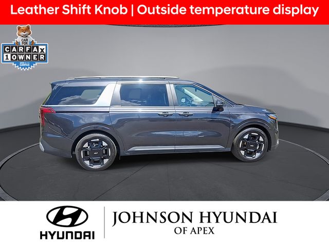 2025 Kia Carnival EX - Photo 9