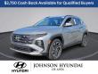 New 2026 Hyundai Tucson SEL Plus FWD SUV