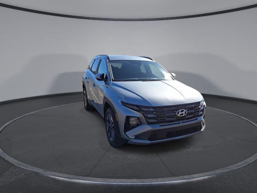New 2026 Hyundai Tucson SEL FWD SUV
