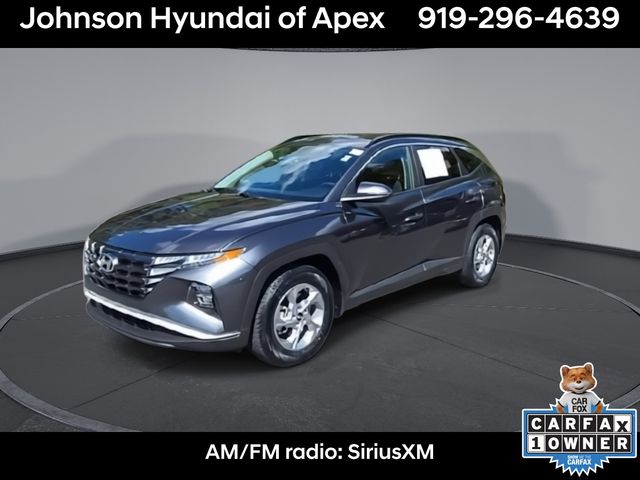 2023 Hyundai Tucson SEL photo 4
