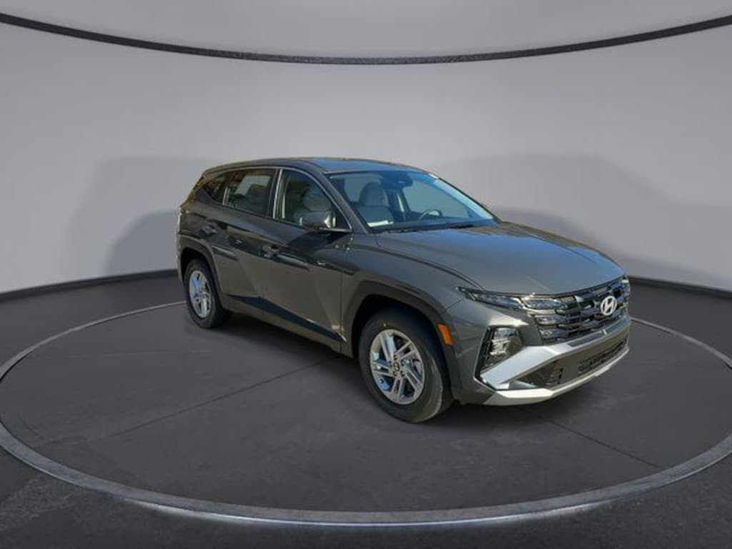 New 2026 Hyundai Tucson SE FWD SUV