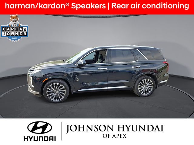 2024 Hyundai Palisade Calligraphy - Photo 4