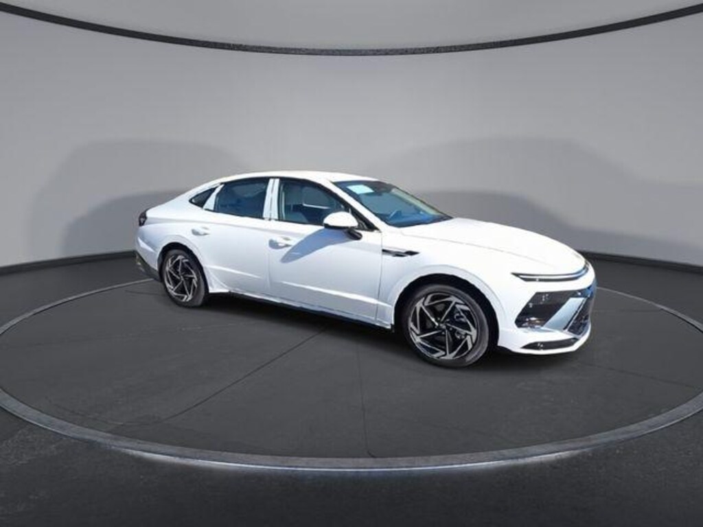 New 2026 Hyundai Sonata SEL Sport Sedan